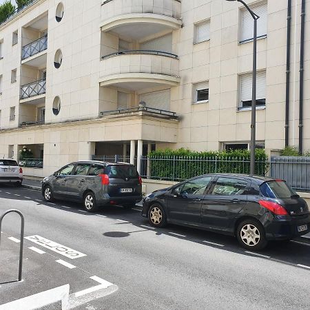 Terrasse Reims Centre Perseval Apartment Luaran gambar